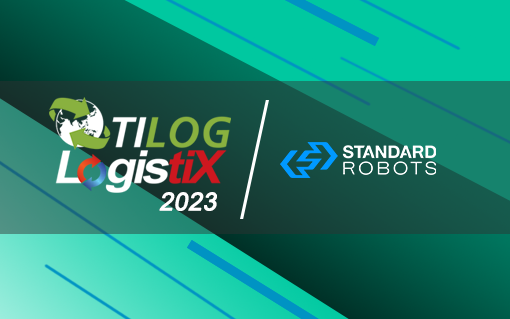 TILOG-LogistiX 2023丨斯坦德機器人亮相泰國最大國際物流展